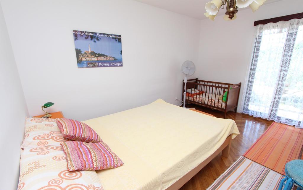 Apartment Vesna Rovigno Camera foto