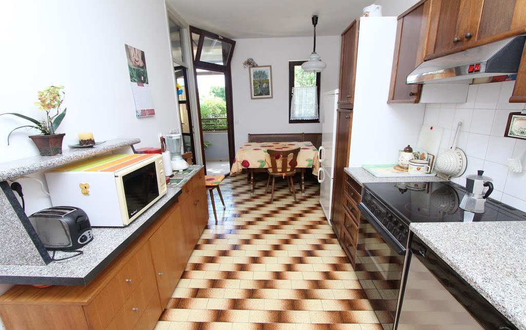 Apartment Vesna Rovigno Camera foto