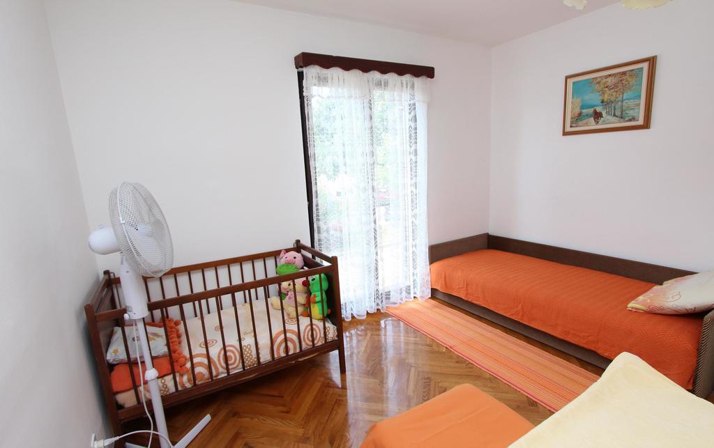 Apartment Vesna Rovigno Camera foto