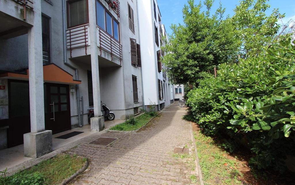 Apartment Vesna Rovigno Esterno foto